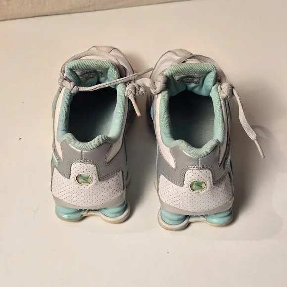 Nike Shot Current Women's 7 Running Training Walking Shoes Sneakers 639657-109 - Picture 5 of 14